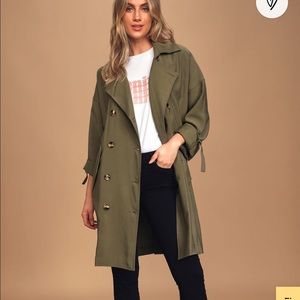 Trench lulus